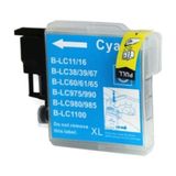 Lazer Ofis Malzemeleri Brother LC38 Mavi Muadil Kartuş 0,325K - 50 g