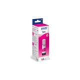 Lazer Ofis Malzemeleri Epson 101 Kırmızı Orjinal Mürekkep 70 Ml.