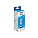 Lazer Ofis Malzemeleri Epson 103 Mavi Orjinal Mürekkep 65 ml