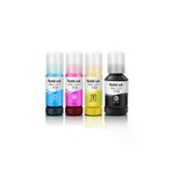 Lazer Ofis Malzemeleri Epson 112 Ecotank Muadil Mürekkep Seti