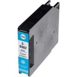 Lazer Ofis Malzemeleri Epson T04B2 Mavi Muadil Kartuş 4,6k