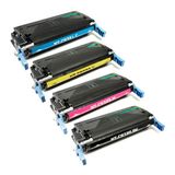 Lazer Ofis Malzemeleri Hp C9721A Mavi Muadil Toner 8.000 SAYFA color laserjet 4600hdn / 4610n / 4650hdn / 4600dtn