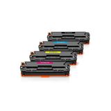 Lazer Ofis Malzemeleri Hp CB541A/CE321A/CF211A Mavi Muadil Toner 1,8k