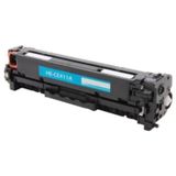 Lazer Ofis Malzemeleri Hp CE411A Mavi Muadil Toner 2,8k - Siyah
