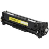 Lazer Ofis Malzemeleri Hp CE412A Sarı Muadil Toner 2,8k - Mavi