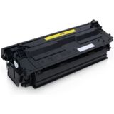 Lazer Ofis Malzemeleri Hp CF362A & Canon CRG040 Sarı Muadil Toner 5,4k - Mavi