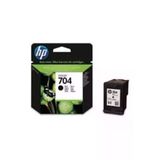 Lazer Ofis Malzemeleri Hp CN692A (704) Orjinal Siyah Kartuş 0,48K