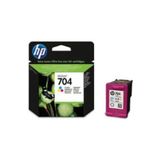 Lazer Ofis Malzemeleri Hp CN693A (704) Orjinal Renkli Kartuş 0,2k