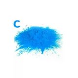 Lazer Ofis Malzemeleri Hp Mavi Japon Toner Tozu 500 Gram