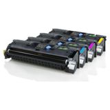 Lazer Ofis Malzemeleri Hp Q3961A Mavi Muadil Toner 4K