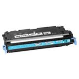Lazer Ofis Malzemeleri Hp Q7581A & Canon CRG717 Mavi Muadil Toner 6k - Siyah