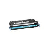 Lazer Ofis Malzemeleri Hp Q7581A & Canon CRG717 Mavi Muadil Toner 6k