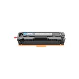 Lazer Ofis Malzemeleri Hp W2031A & Canon CRG055 Chipsiz Mavi Muadil Toner 2,1k