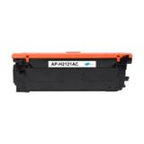 Lazer Ofis Malzemeleri Hp W2121A Mavi Muadil Toner 4,5k - Siyah