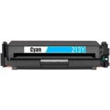 Lazer Ofis Malzemeleri Hp W2131X Mavi Muadil Toner 6.000 SAYFA color laserjet enterprise 6700dn / 6800xfw / x55945 / x677