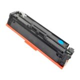 Lazer Ofis Malzemeleri Hp W2221A Chipsiz Mavi Muadil Toner 1,2k - Siyah