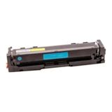 Lazer Ofis Malzemeleri Hp W2411A Chipli Mavi Muadil Toner 0,85K - Cyan - 0,5 g