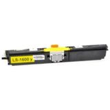 Lazer Ofis Malzemeleri Konica Minolta KM1600 Sarı Muadil Toner 2,5k - Mavi