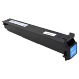 Lazer Ofis Malzemeleri Konica Minolta TN213 Mavi Muadil Toner 19K - Kırmızı