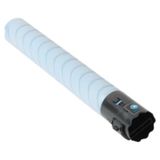 Lazer Ofis Malzemeleri Konica Minolta TN321 Mavi Muadil Toner 25K - Kırmızı