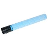 Lazer Ofis Malzemeleri Konica Minolta TN324 Mavi Muadil Toner 26K - Kırmızı