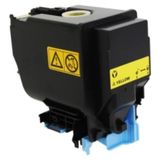 Lazer Ofis Malzemeleri Konica Minolta TNP48 Sarı Muadil Toner 10K - Mavi