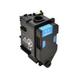 Lazer Ofis Malzemeleri Konica Minolta TNP79 Mavi Muadil Toner 9k - Kırmızı