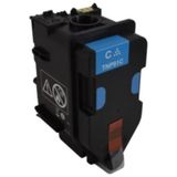 Lazer Ofis Malzemeleri Konica Minolta TNP81 Mavi Muadil Toner 9k - Kırmızı