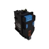 Lazer Ofis Malzemeleri Konica Minolta TNP81 Mavi Muadil Toner 9k