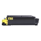 Lazer Ofis Malzemeleri Kyocera TK5345 Sarı Muadil Toner 9k - Mavi