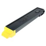 Lazer Ofis Malzemeleri Kyocera TK8115 Sarı Muadil Toner 6k - Mavi