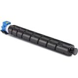 Lazer Ofis Malzemeleri Kyocera TK8335 Mavi Muadil Toner 15K - Kırmızı
