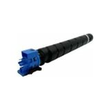 Lazer Ofis Malzemeleri Kyocera TK8345 Mavi Muadil Toner 12K - Kırmızı