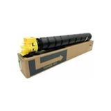 Lazer Ofis Malzemeleri Kyocera TK8345 Sarı Muadil Toner 12K - Mavi