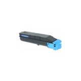 Lazer Ofis Malzemeleri Kyocera TK865 Mavi Muadil Toner 12K