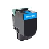 Lazer Ofis Malzemeleri Lexmark C540 Mavi Muadil Toner 2k