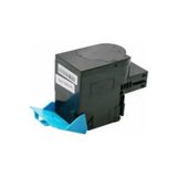 Lazer Ofis Malzemeleri Lexmark CX310 Mavi Muadil Toner 2k