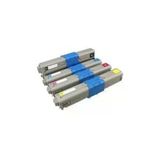 Lazer Ofis Malzemeleri Oki C310 Mavi Muadil Toner 2k