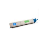Lazer Ofis Malzemeleri Oki C3300 Mavi Muadil Toner 2,5k