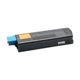Lazer Ofis Malzemeleri Oki C610 Mavi Muadil Toner 6k - Kırmızı