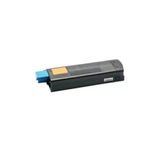 Lazer Ofis Malzemeleri Oki C710 Mavi Muadil Toner 11,5k