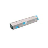 Lazer Ofis Malzemeleri Oki C830 Mavi Muadil Toner 6k