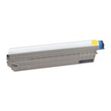 Lazer Ofis Malzemeleri Oki C831 Sarı Muadil Toner 10K - Mavi