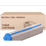 Lazer Ofis Malzemeleri Oki C931 Mavi Muadil Toner 24.000 sayfa c931/c941/c942/c911