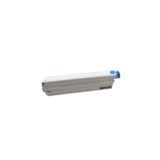 Lazer Ofis Malzemeleri Oki MC853 Mavi Muadil Toner 7300 Sayfa