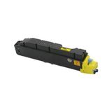 Lazer Ofis Malzemeleri Olivetti D'color MF3023 Sarı Muadil Toner 6k - Mavi