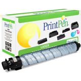 Lazer Ofis Malzemeleri Ricoh IMC3500 Mavi Muadil Toner 19K - Kırmızı