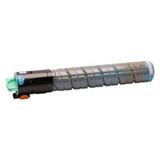 Lazer Ofis Malzemeleri Ricoh MPC2800 Mavi Muadil Toner 15K - Kırmızı