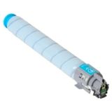 Lazer Ofis Malzemeleri Ricoh MPC305 Mavi Muadil Toner 4K - Kırmızı