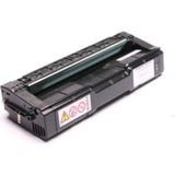 Lazer Ofis Malzemeleri Ricoh SPC252 Mavi Muadil Toner 4K - Kırmızı